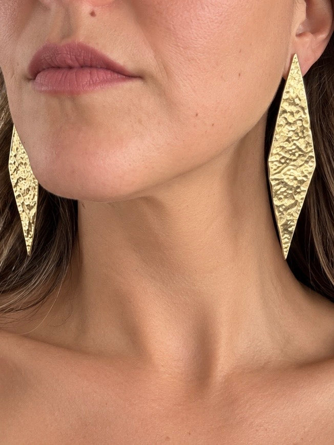Aros Punta Bronce