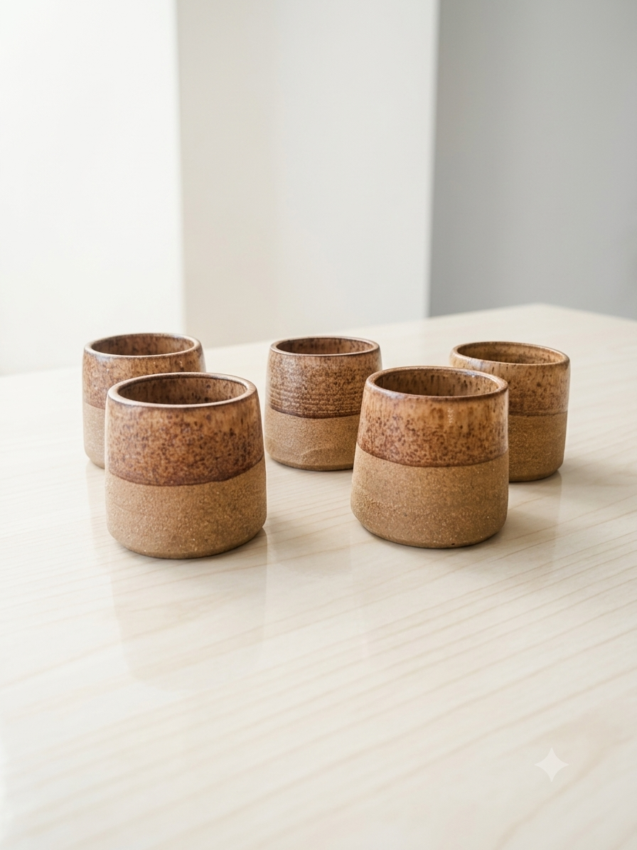 Vasos Expreso S