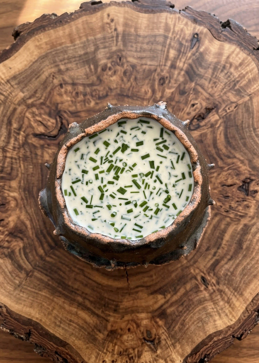 Pote escultórico